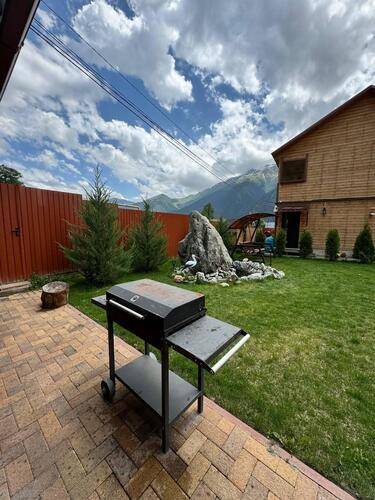 Дыхание Гор