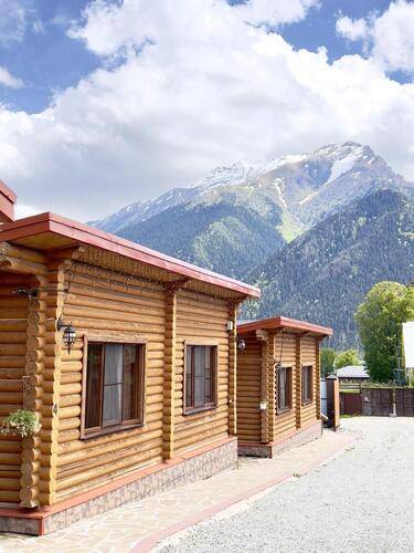 Дыхание Гор