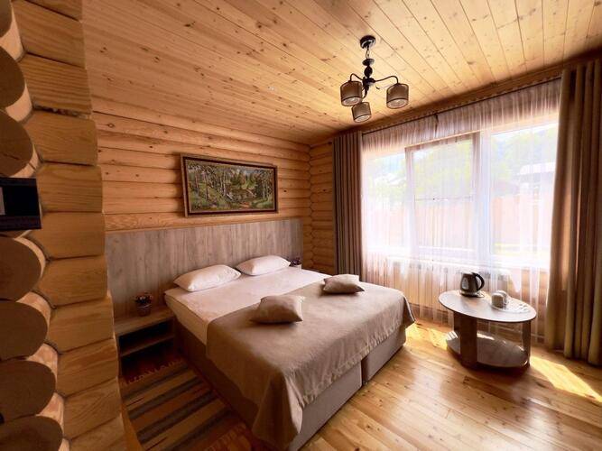 Дыхание Гор