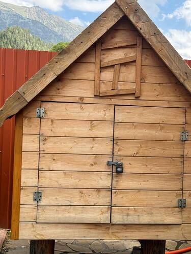 Дыхание Гор