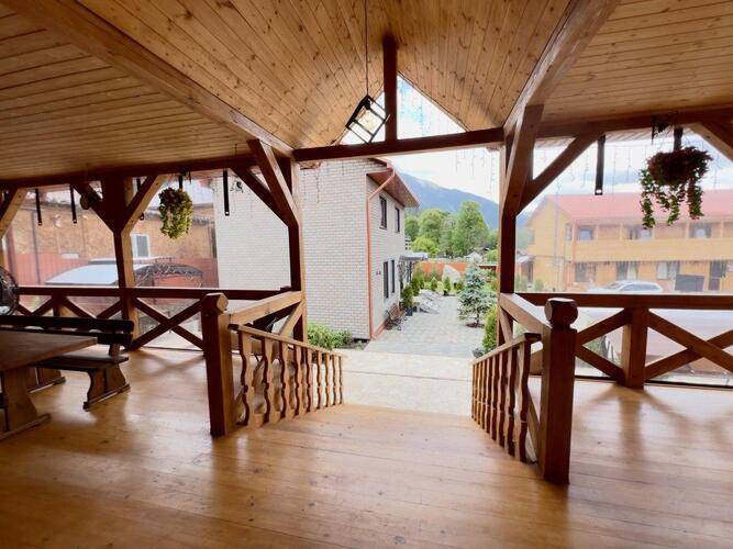 Дыхание Гор