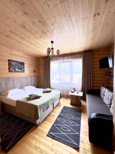 Дыхание Гор