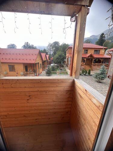 Дыхание Гор