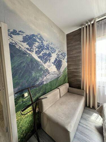 Дыхание Гор