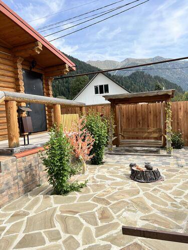 Дыхание Гор