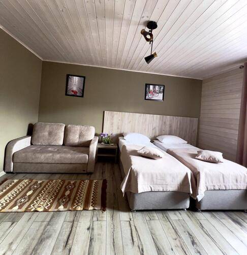 Дыхание Гор