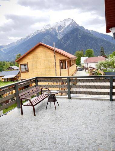 Дыхание Гор