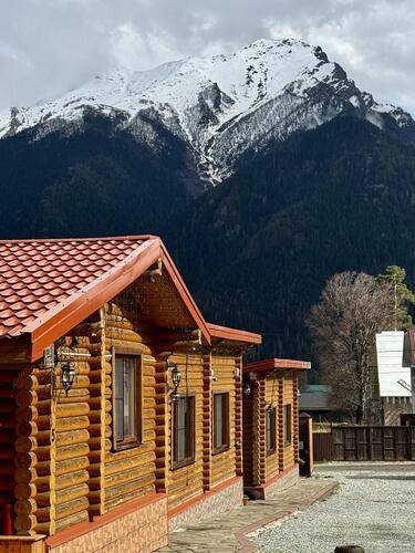 Дыхание Гор