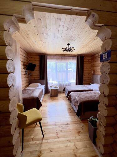 Дыхание Гор