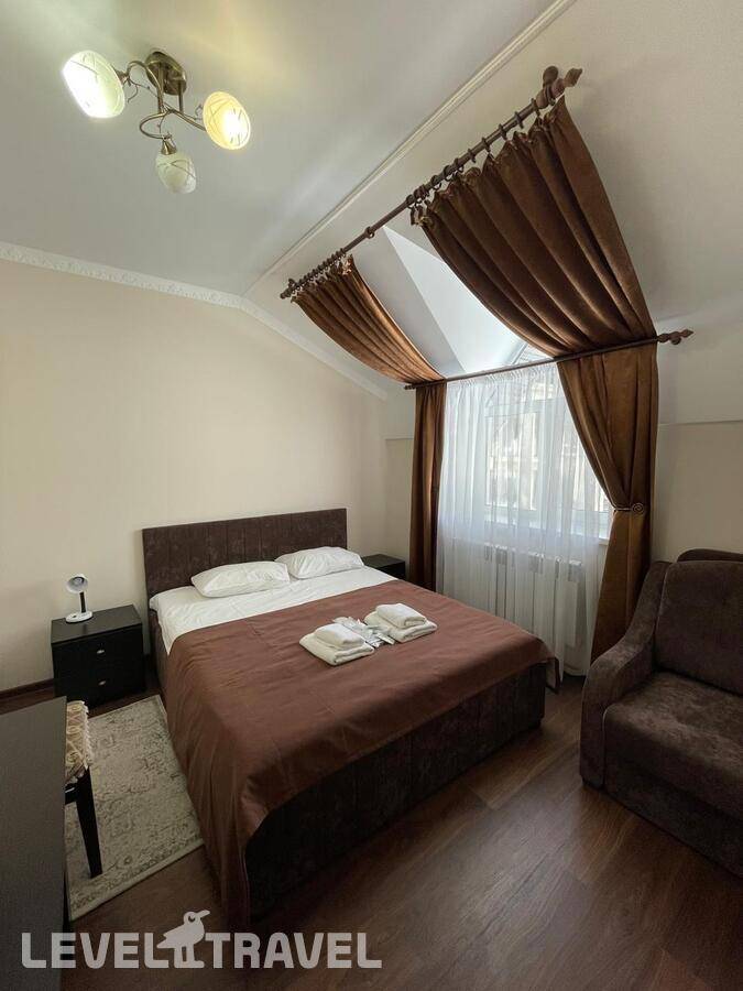 фотографии отеля Комфорт Хаус в Россия(Архыз) - фото №17