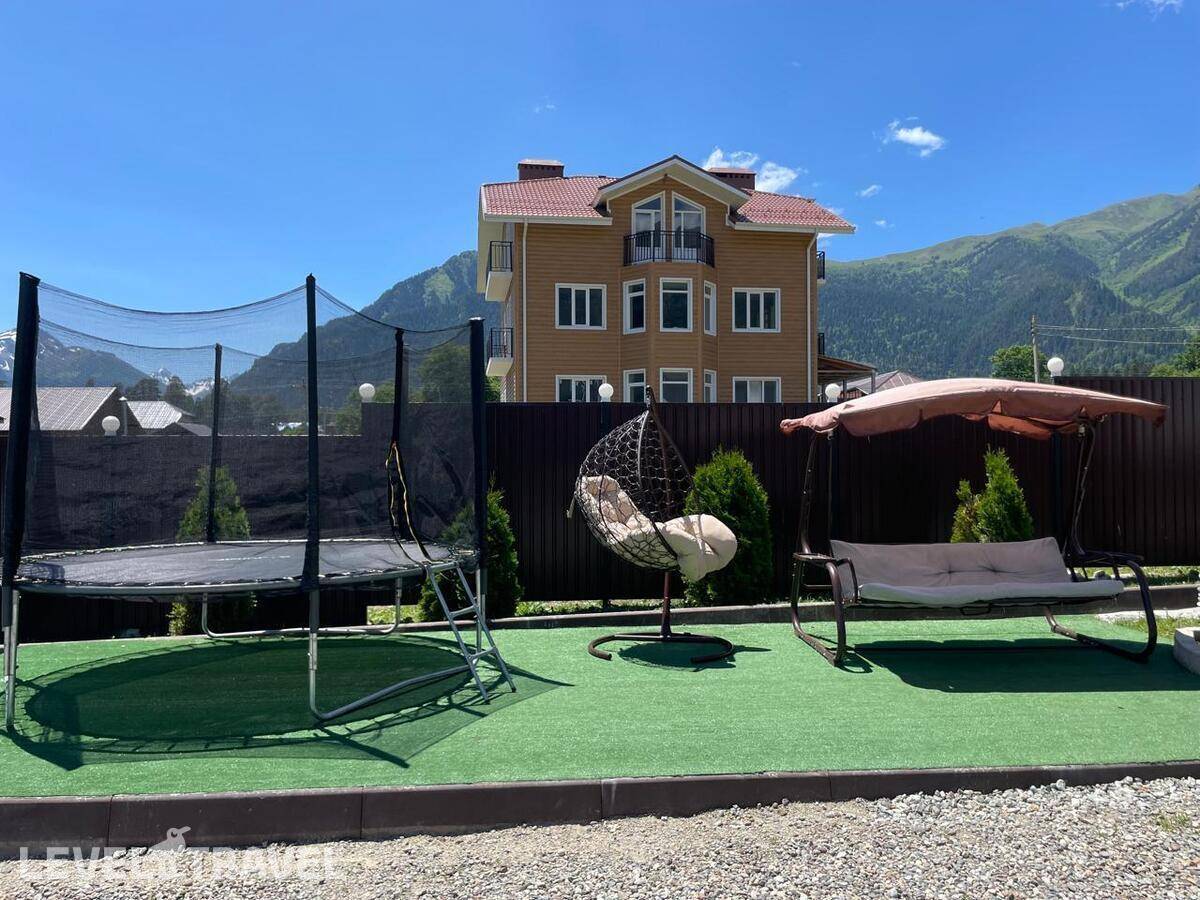 фотографии отеля Комфорт Хаус в Россия(Архыз) - фото №2