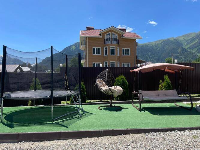 Комфорт Хаус