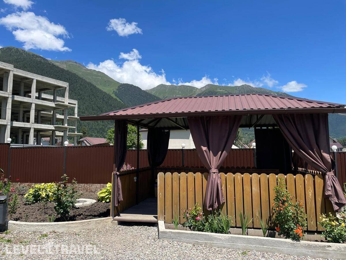 фотографии отеля Комфорт Хаус в Россия(Архыз) - фото №3