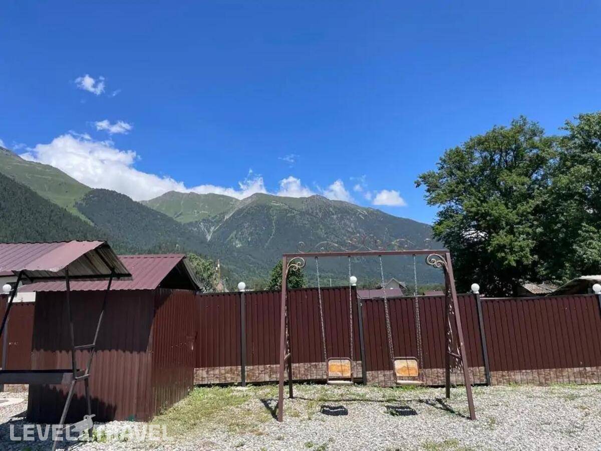 фотографии отеля Комфорт Хаус в Россия(Архыз) - фото №6