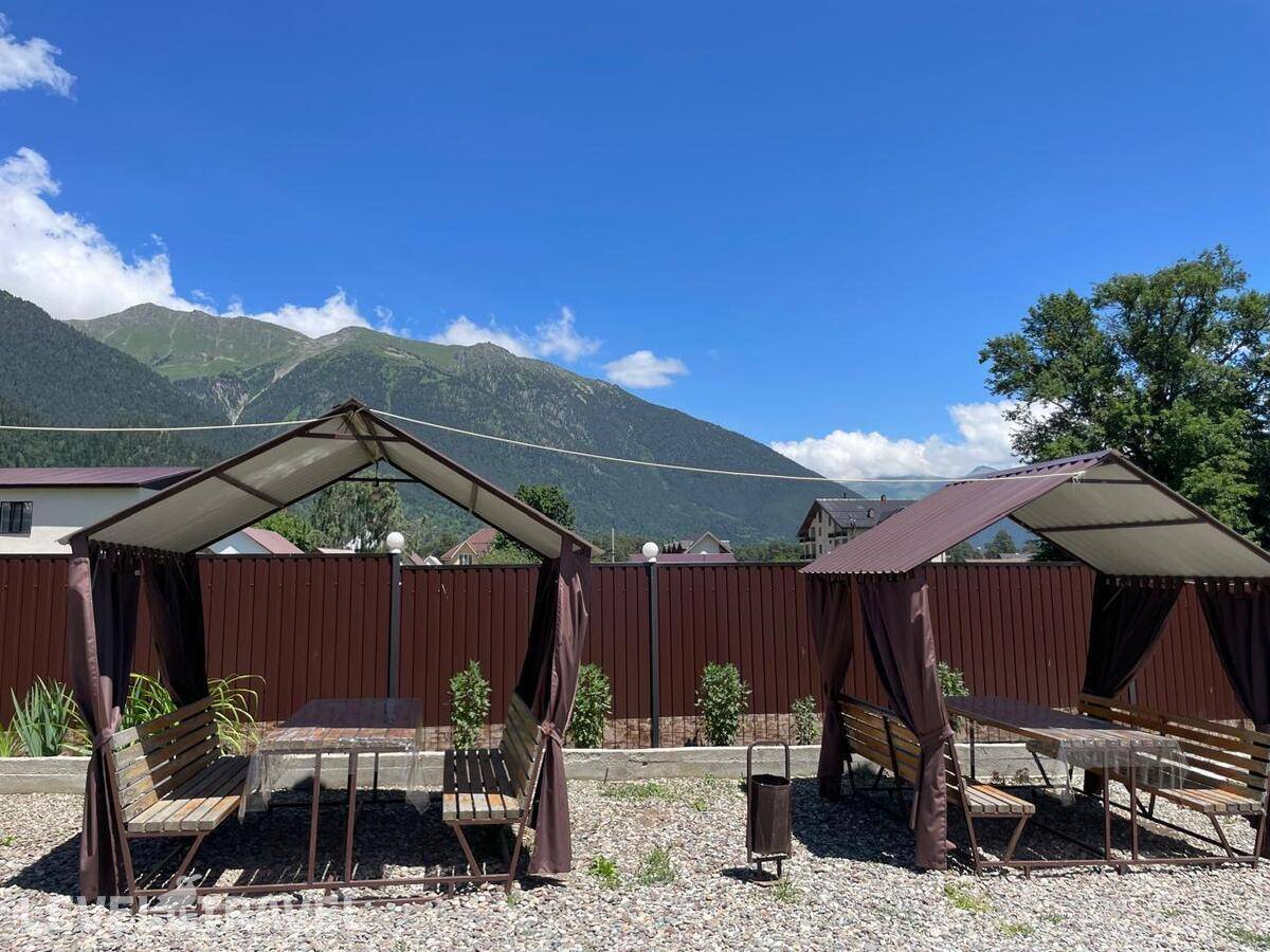 фотографии отеля Комфорт Хаус в Россия(Архыз) - фото №4