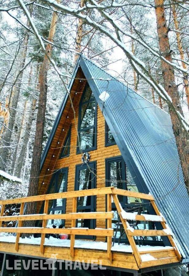 фотографии отеля Пушкин в Россия(Архыз) - фото №5