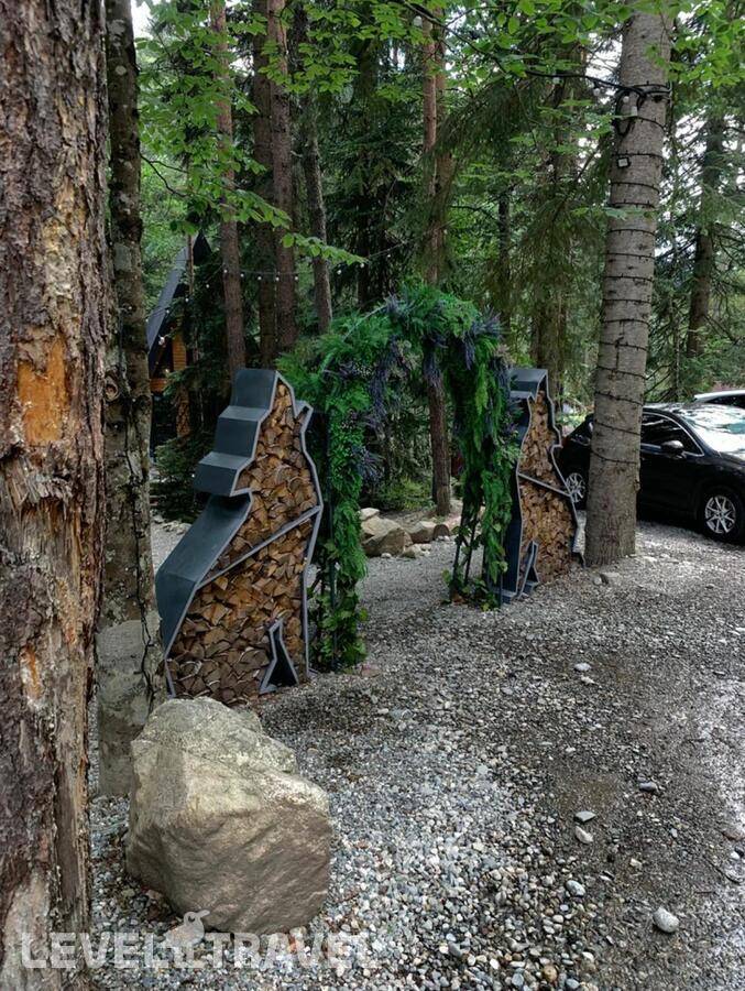 фотографии отеля Пушкин в Россия(Архыз) - фото №9