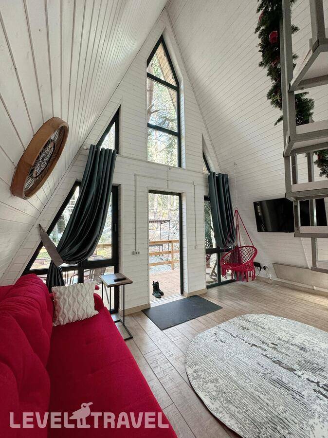 фотографии отеля Пушкин в Россия(Архыз) - фото №30