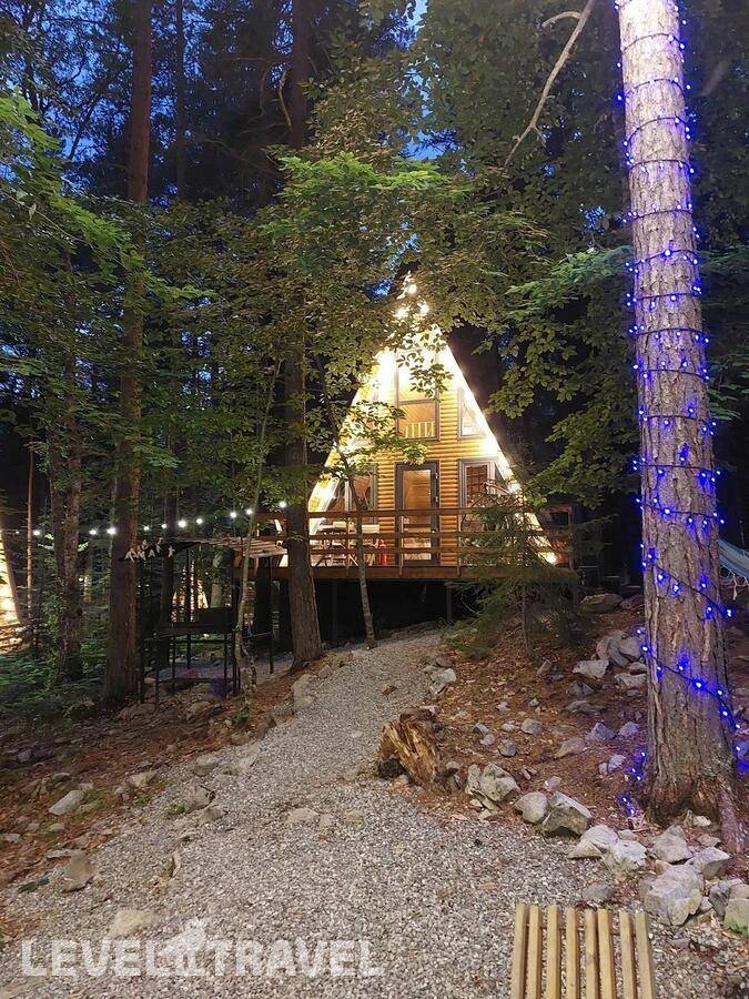 фотографии отеля Пушкин в Россия(Архыз) - фото №3