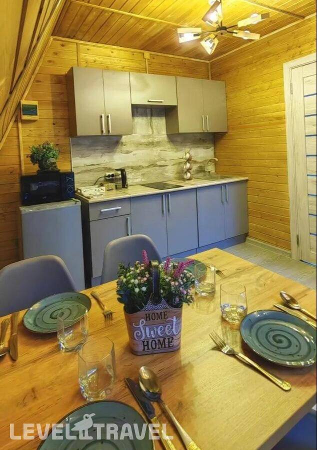 фотографии отеля Пушкин в Россия(Архыз) - фото №46