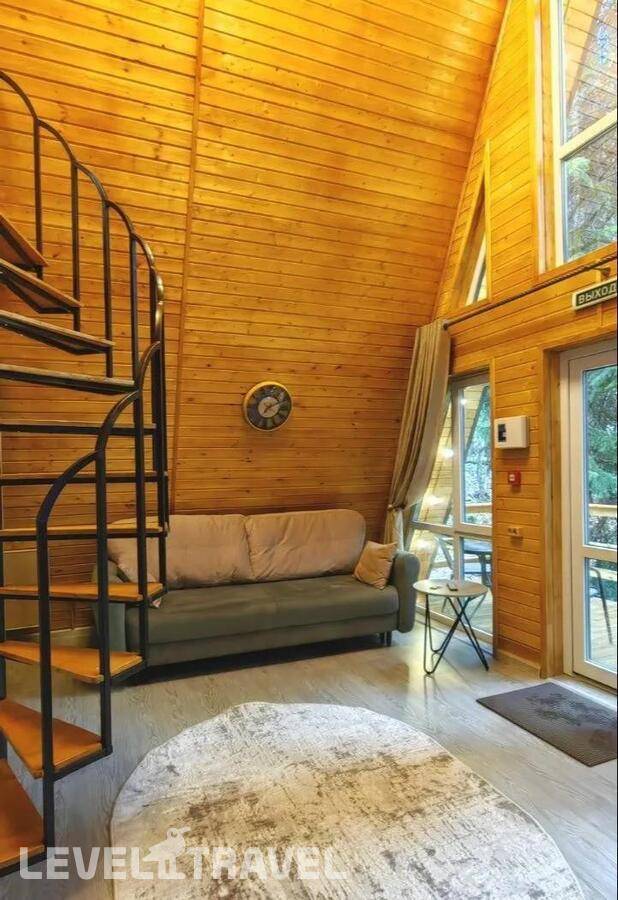 фотографии отеля Пушкин в Россия(Архыз) - фото №48