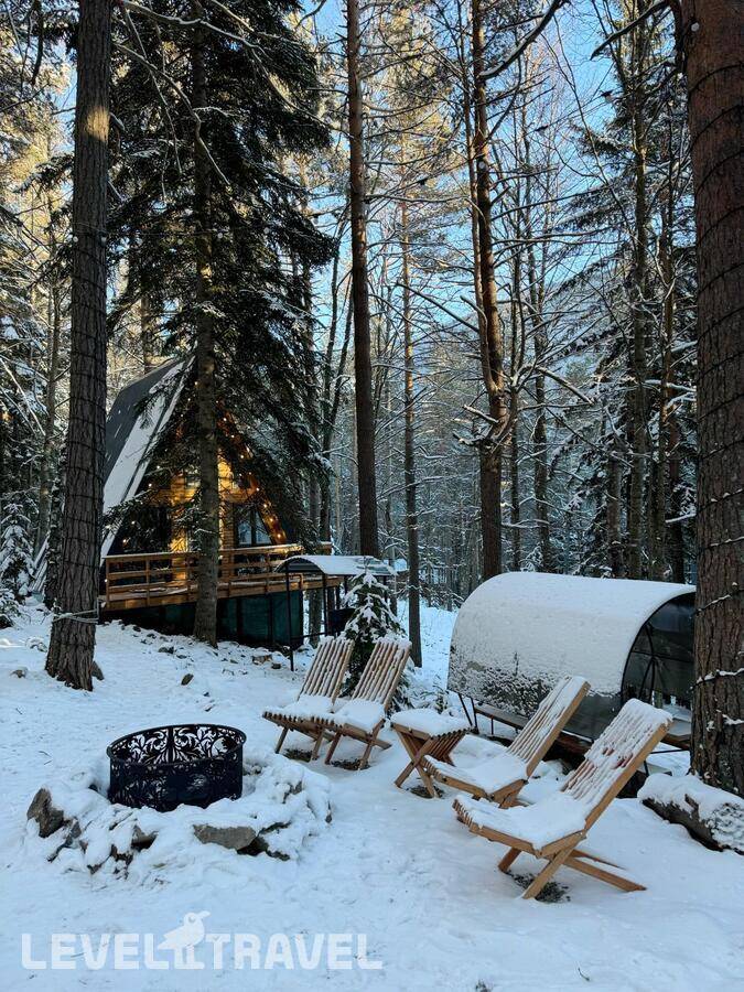 фотографии отеля Пушкин в Россия(Архыз) - фото №66