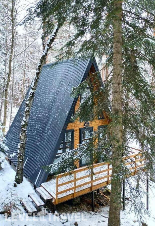 фотографии отеля Пушкин в Россия(Архыз) - фото №6