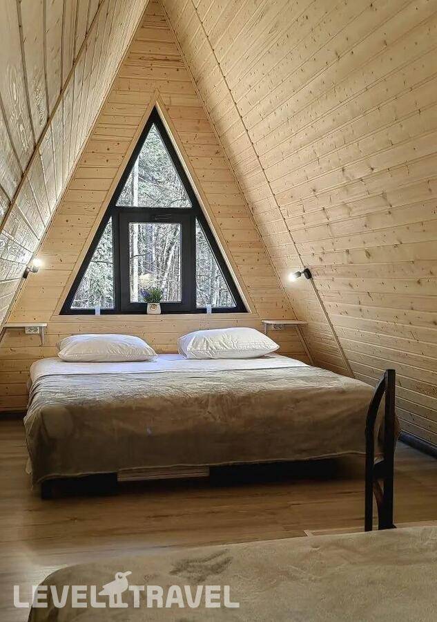 фотографии отеля Пушкин в Россия(Архыз) - фото №58