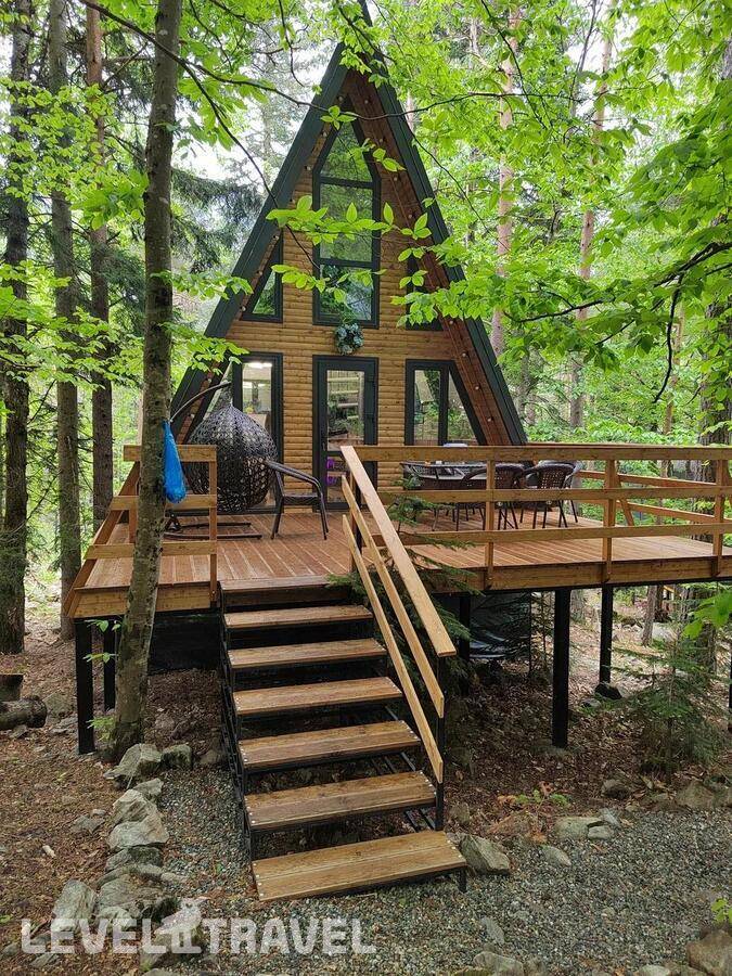 фотографии отеля Пушкин в Россия(Архыз) - фото №2