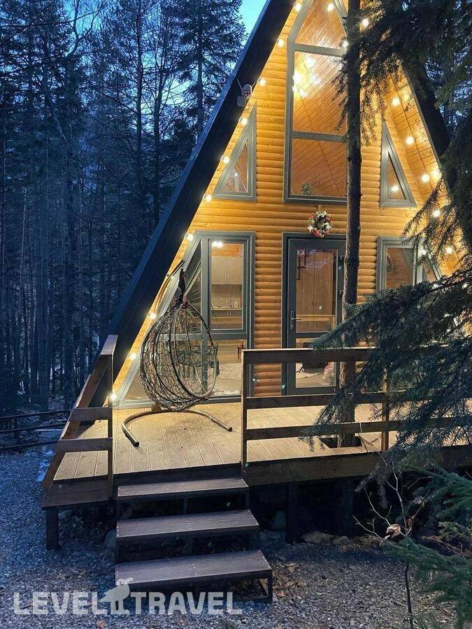 фотографии отеля Пушкин в Россия(Архыз) - фото №8