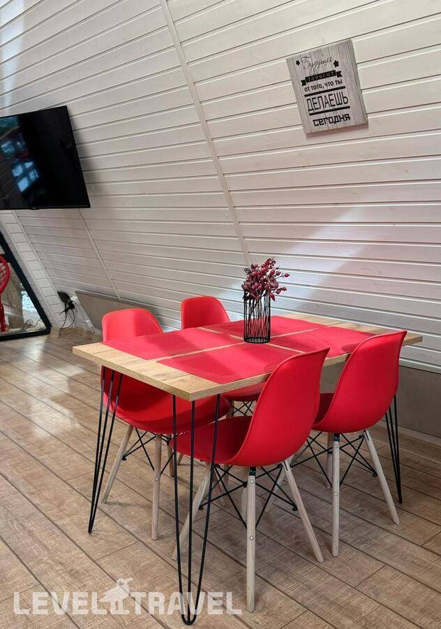 фотографии отеля Пушкин в Россия(Архыз) - фото №11