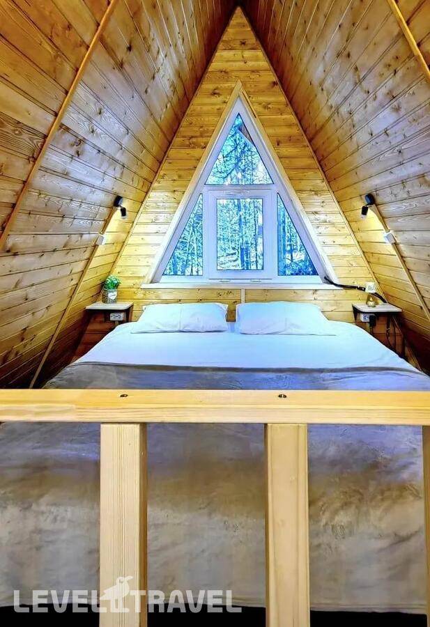 фотографии отеля Пушкин в Россия(Архыз) - фото №63