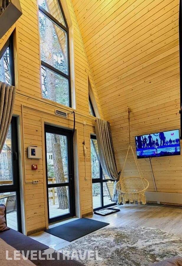 фотографии отеля Пушкин в Россия(Архыз) - фото №24