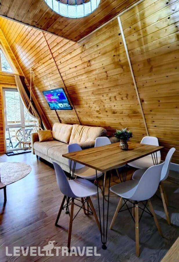 фотографии отеля Пушкин в Россия(Архыз) - фото №61