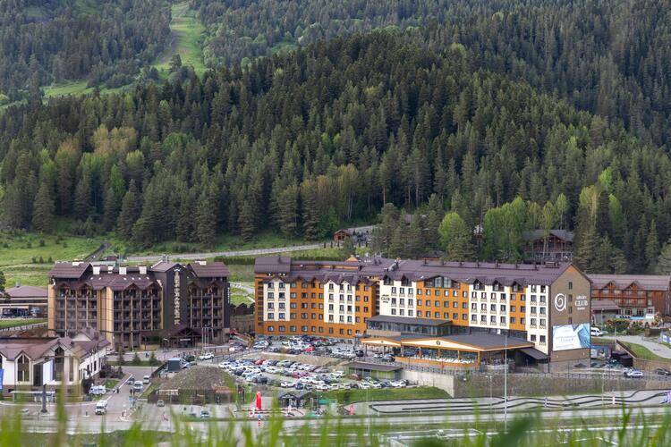 Alean Club Sophiа (Алеан Клаб София)