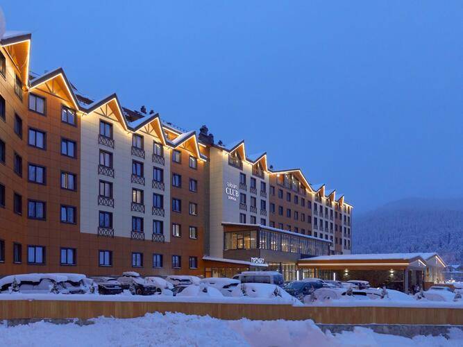 Alean Club Sophiа (Алеан Клаб София)