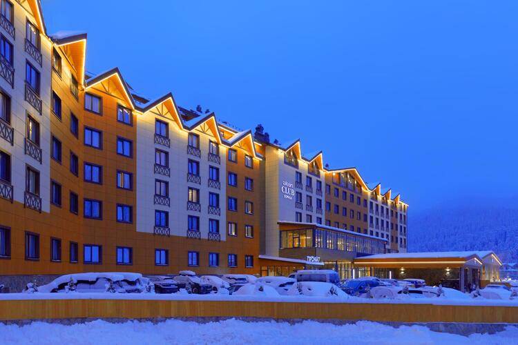 Alean Club Sophiа (Алеан Клаб София)