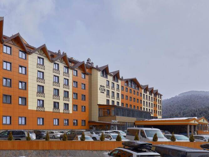Alean Club Sophiа (Алеан Клаб София)