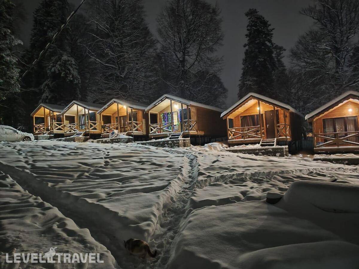 фотографии отеля As Bai (Ас Бай) в Россия(Архыз) - фото №28