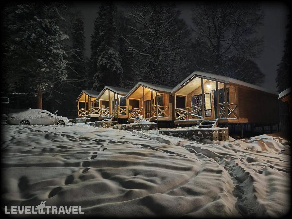 фотографии отеля As Bai (Ас Бай) в Россия(Архыз) - фото №17