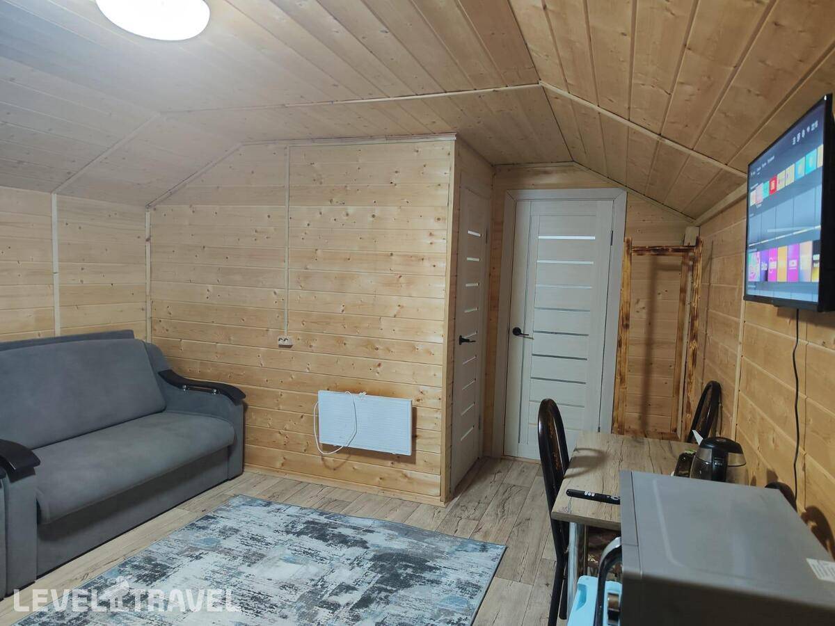 фотографии отеля As Bai (Ас Бай) в Россия(Архыз) - фото №7