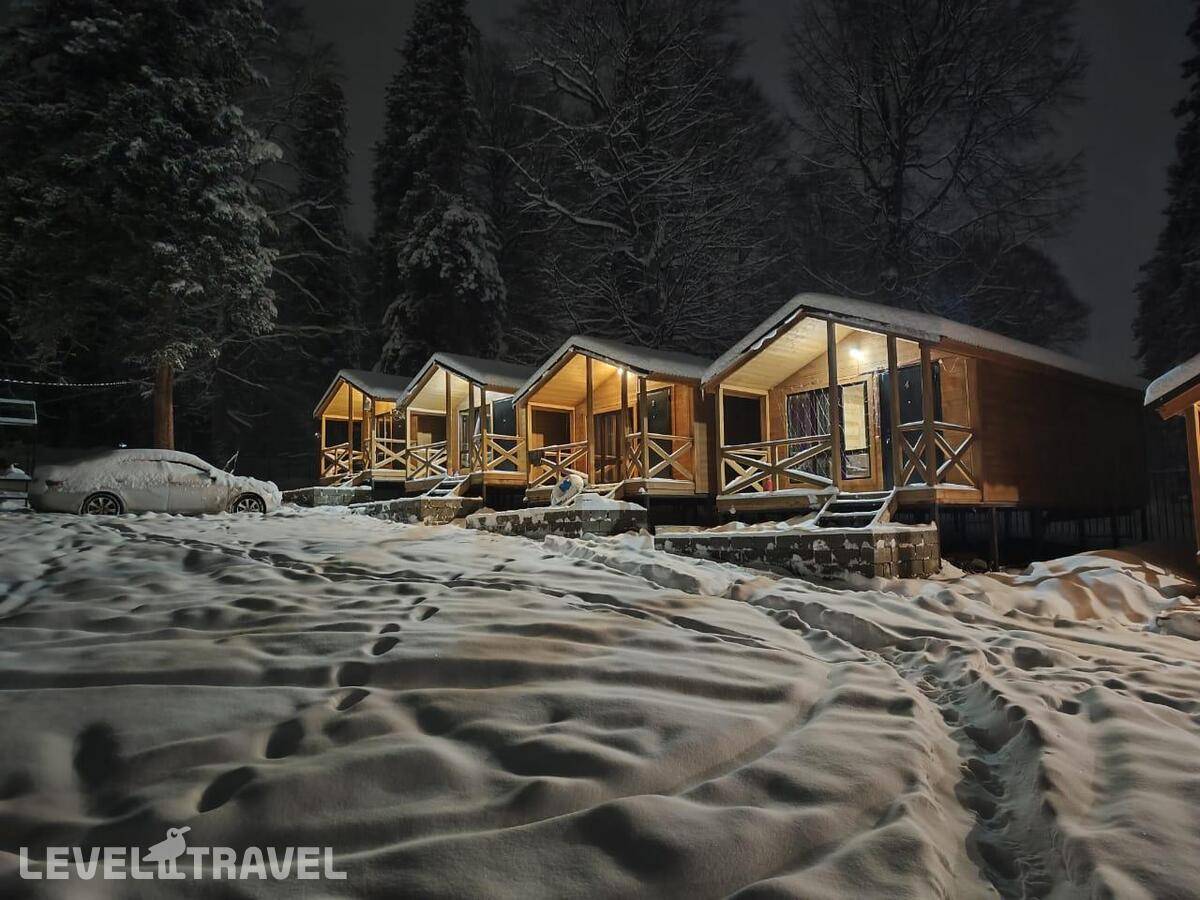 фотографии отеля As Bai (Ас Бай) в Россия(Архыз) - фото №27