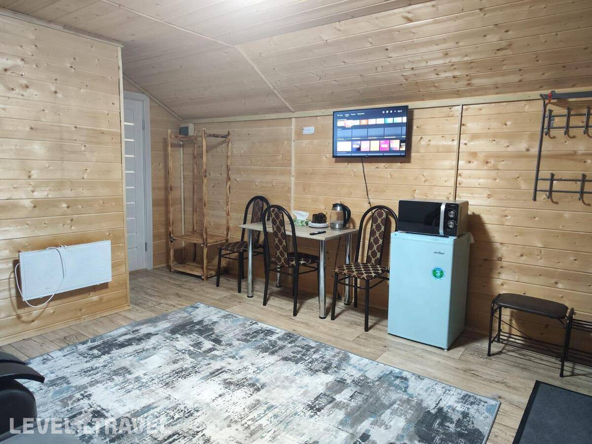 фотографии отеля As Bai (Ас Бай) в Россия(Архыз) - фото №8