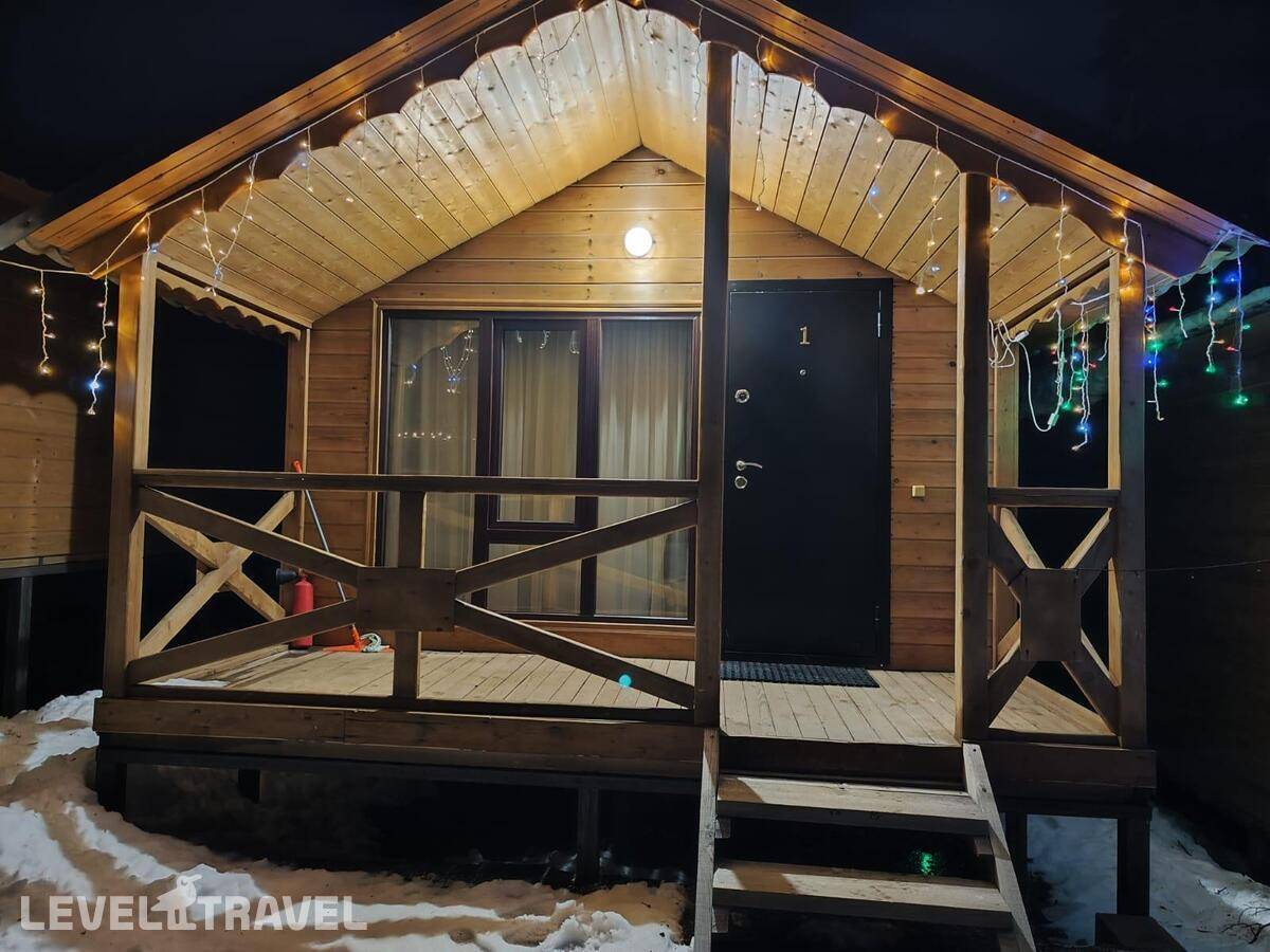 фотографии отеля As Bai (Ас Бай) в Россия(Архыз) - фото №2