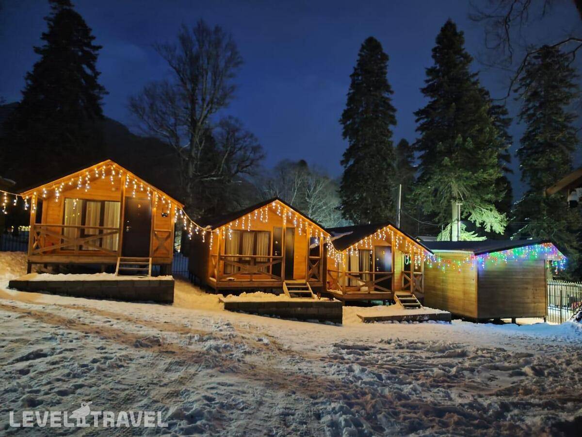 фотографии отеля As Bai (Ас Бай) в Россия(Архыз) - фото №22