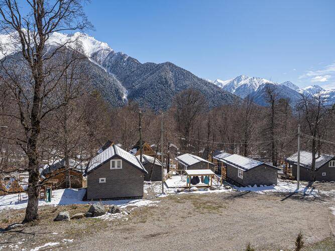 Base Camp (Бэйс Кэмп)