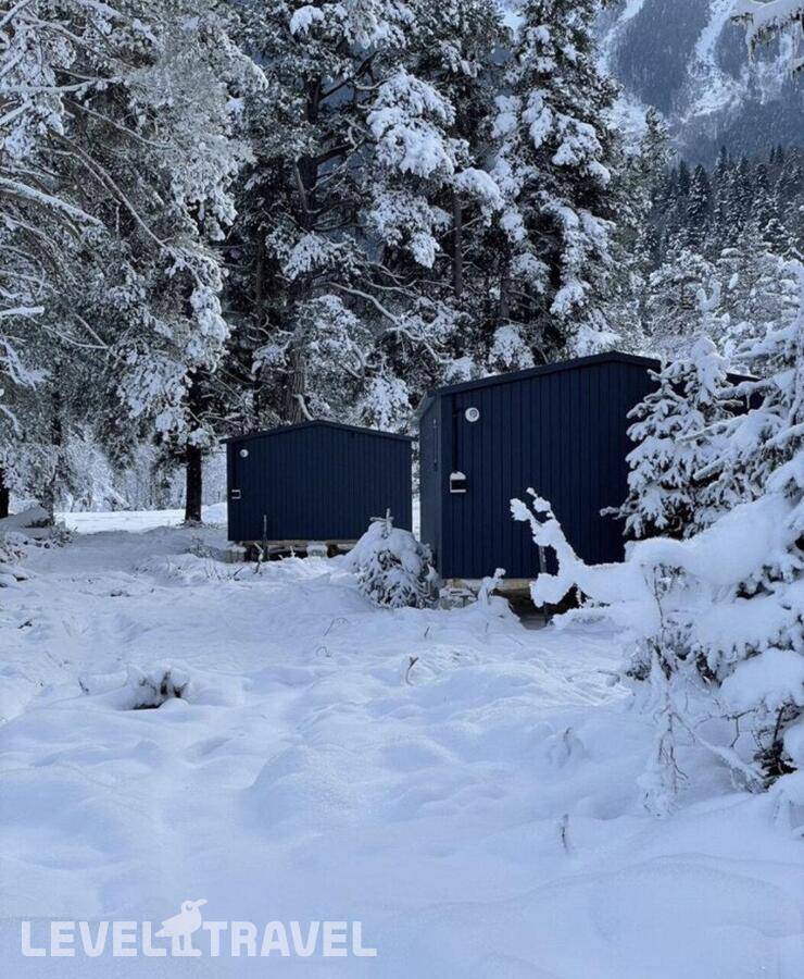 фотографии отеля Lafa Glamp (Лафа Глэмп) в Россия(Архыз) - фото №3