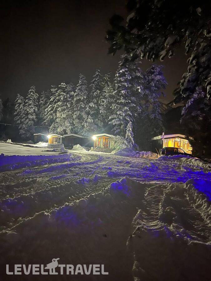 фотографии отеля Lafa Glamp (Лафа Глэмп) в Россия(Архыз) - фото №11