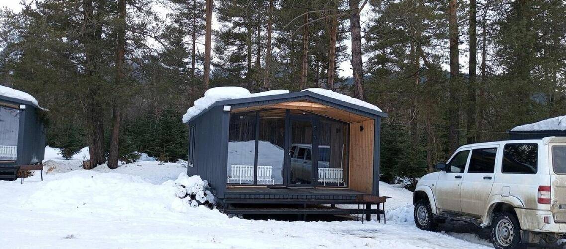 Lafa Glamp (Лафа Глэмп)