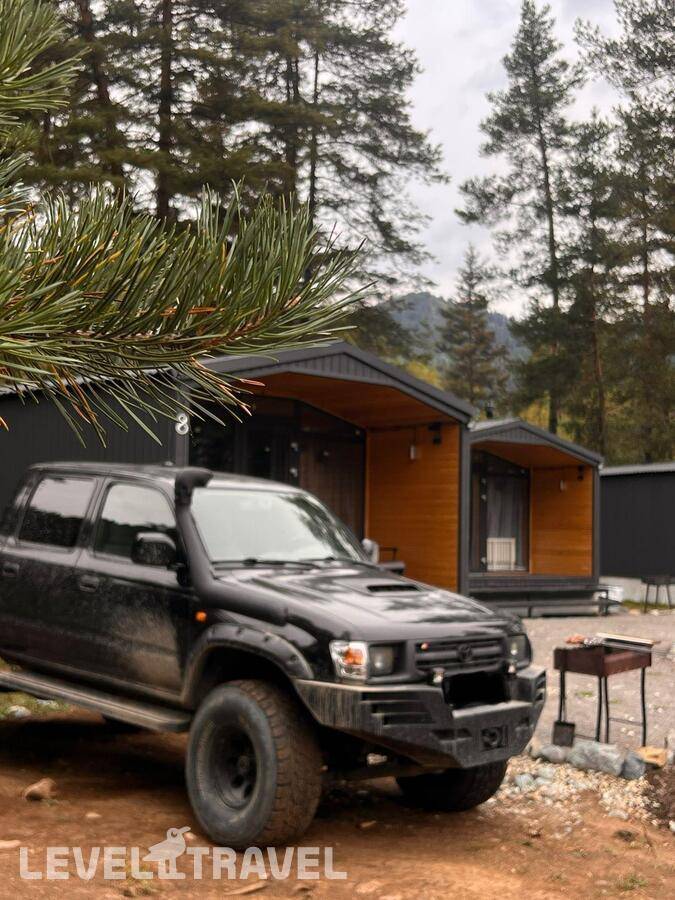 фотографии отеля Lafa Glamp (Лафа Глэмп) в Россия(Архыз) - фото №6